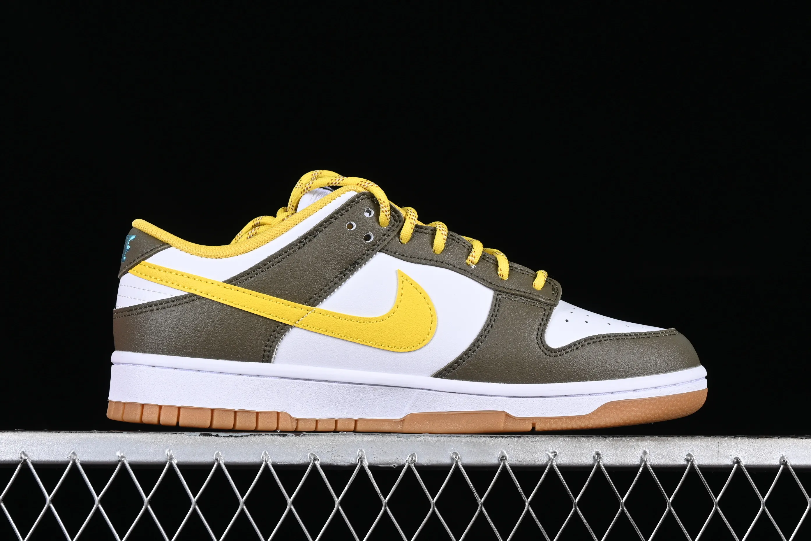 All categories Nk SB Dunk series Nk SB Dunk Low low-top sneakers K version Nk Dunk Low Retro Low Prm "Avocado" avocado SB low-top casual sneakers FV3629-371
